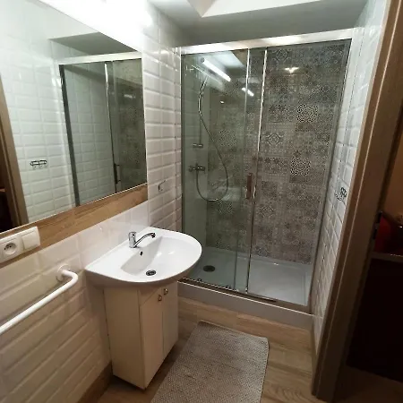 Pod Kotwica Apartmán