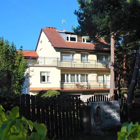 Pod Kotwica Apartmán *