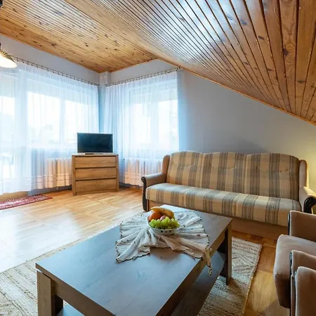 Pod Kotwica Apartmán *