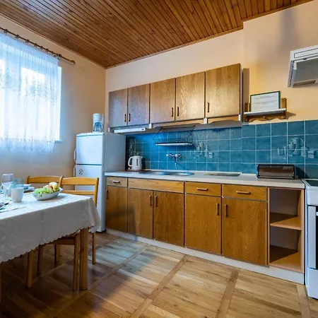 Apartmán Pod Kotwica