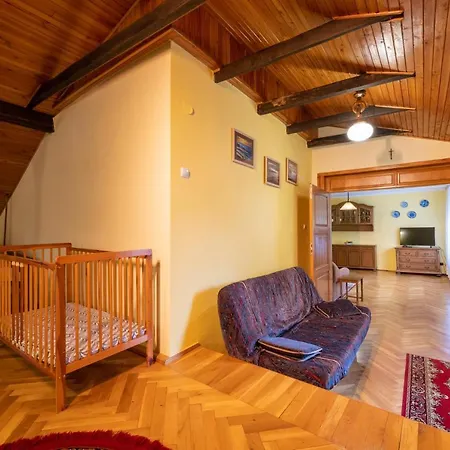 Pod Kotwica Ούστκα