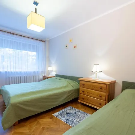 Apartamento Pod Kotwica Ustka