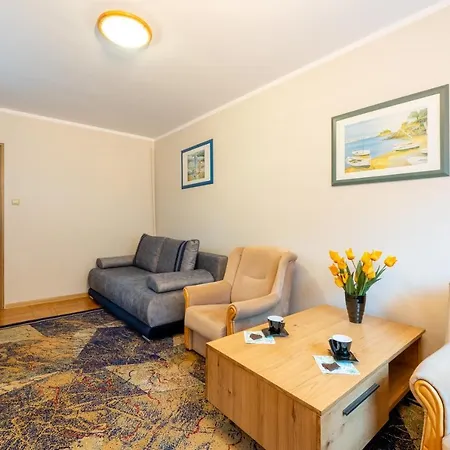 Pod Kotwica Apartmán