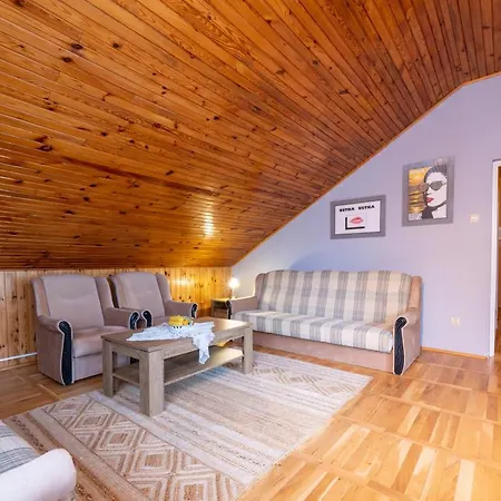 Apartmán Pod Kotwica