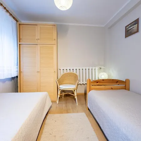 Pod Kotwica Apartmán
