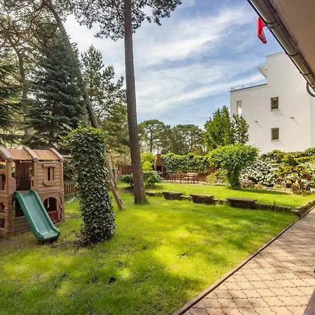 Pod Kotwica Apartamento Ustka