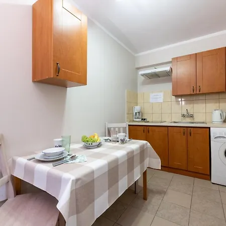 Pod Kotwica Apartmán *