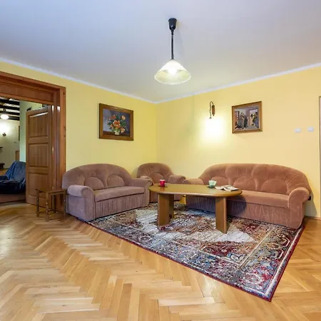 Apartmán Pod Kotwica *