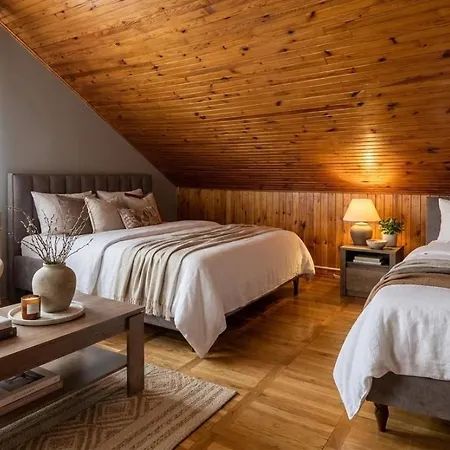 Apartmán Pod Kotwica