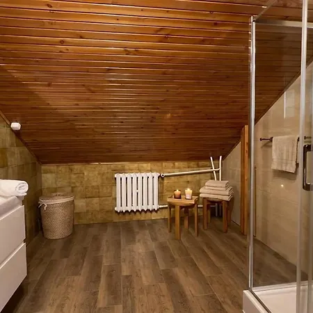 Pod Kotwica Apartmán