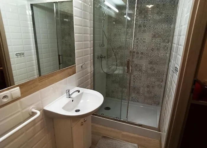 Pod Kotwica Апартаменты