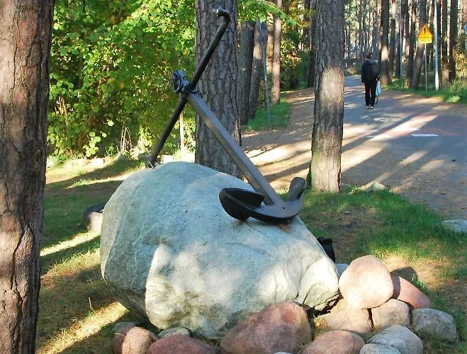 Апартаменты Pod Kotwica *