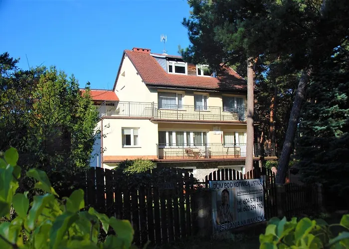 Pod Kotwica Апартаменты *