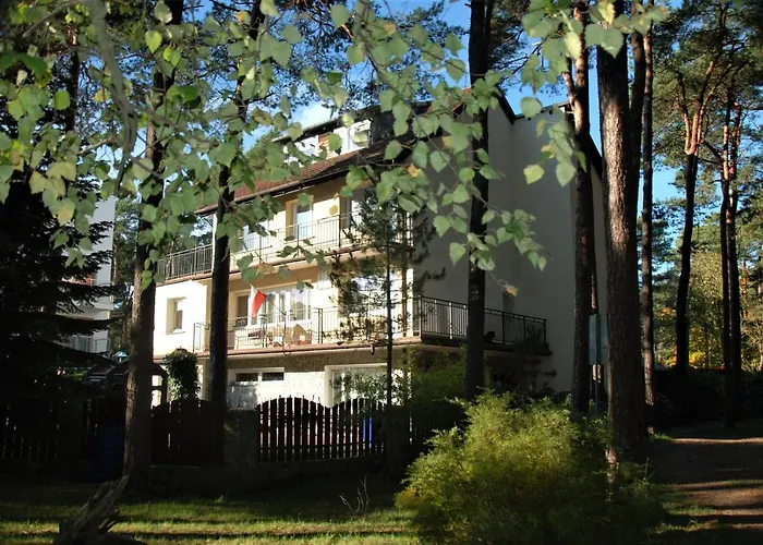 Апартаменты Pod Kotwica *