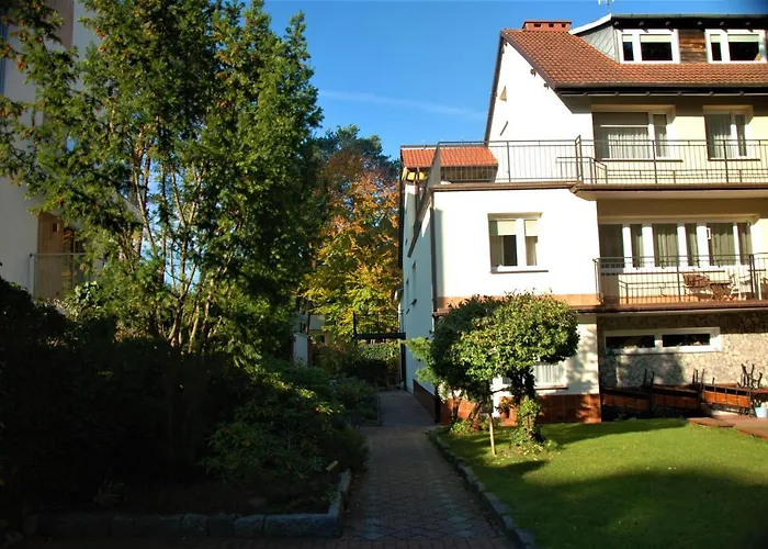 Апартаменты Pod Kotwica