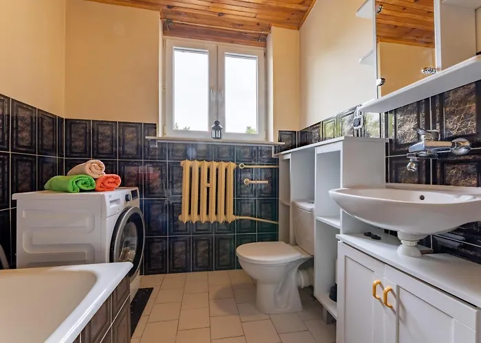 Апартаменты Pod Kotwica Устка