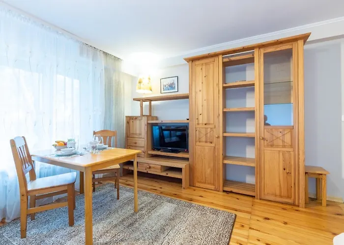 Pod Kotwica Устка