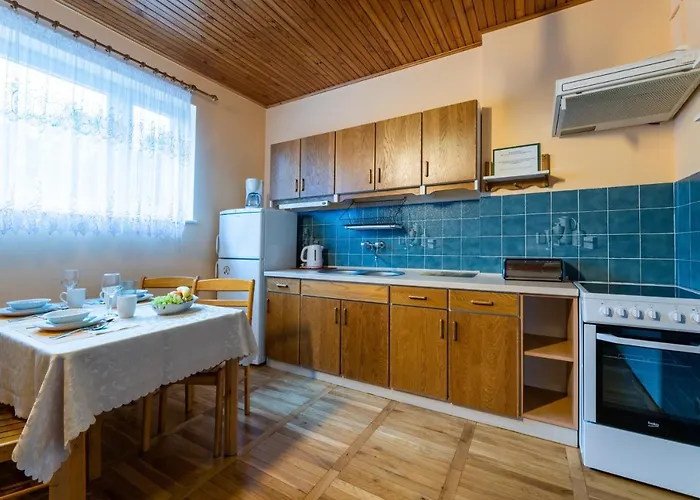 Апартаменты Pod Kotwica