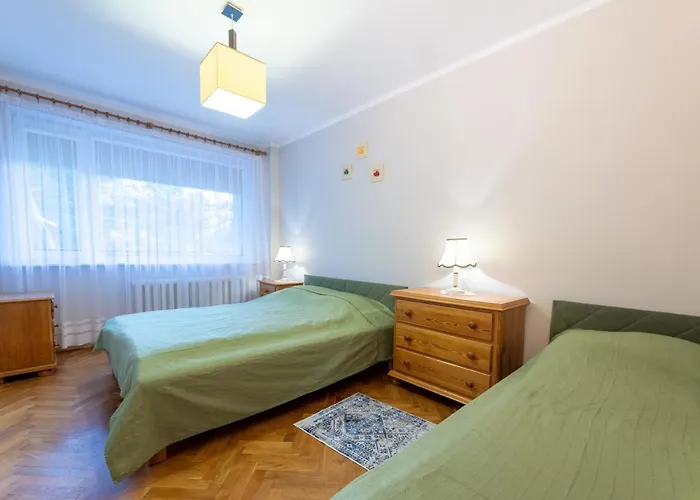 Апартаменты Pod Kotwica Устка