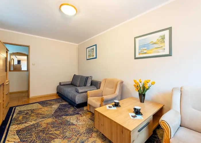 Pod Kotwica Апартаменты