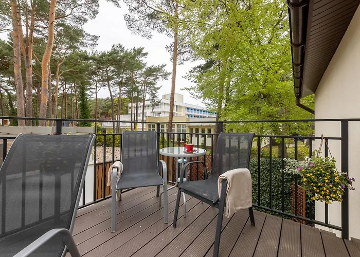 Апартаменты Pod Kotwica *