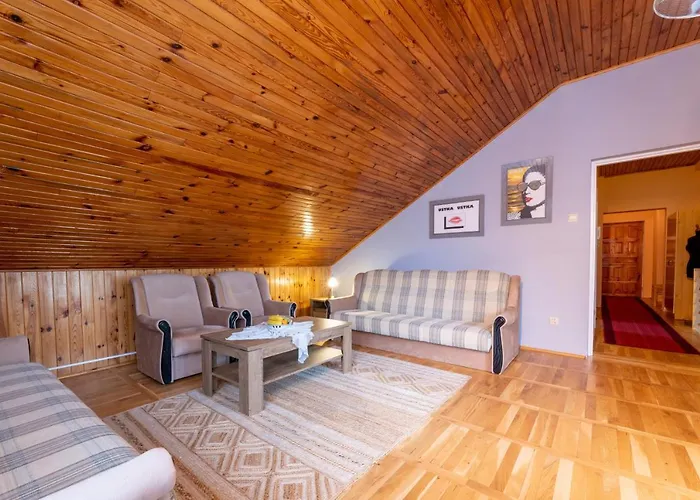 Апартаменты Pod Kotwica