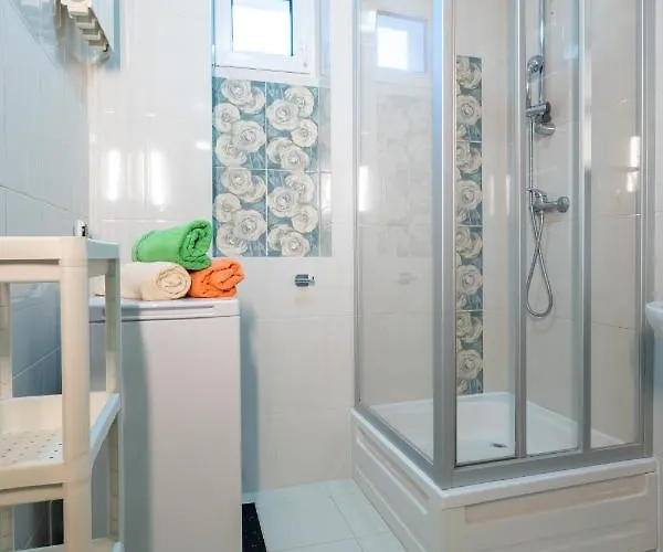 Pod Kotwica Апартаменты Устка