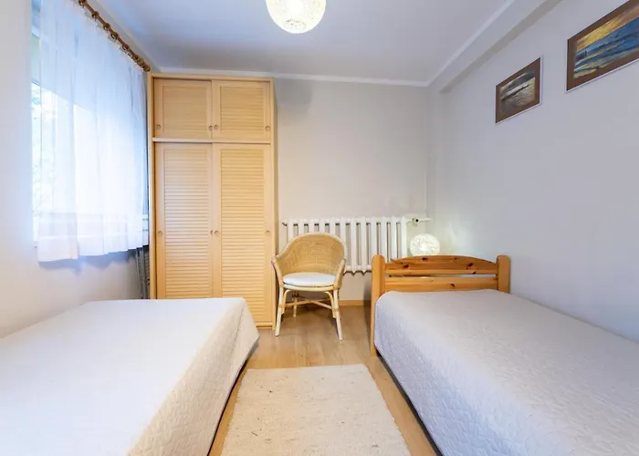 Pod Kotwica Апартаменты