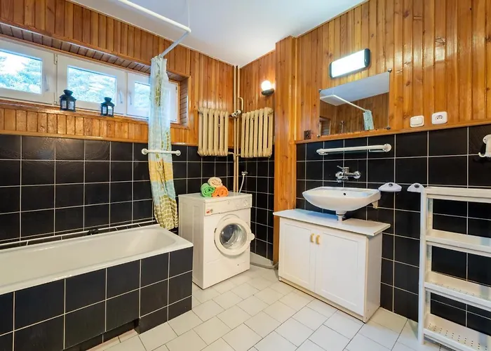 Апартаменты Pod Kotwica *