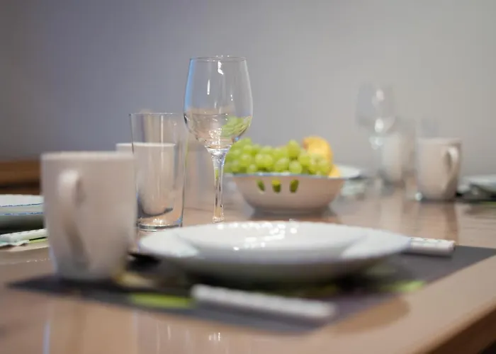 Pod Kotwica Апартаменты *