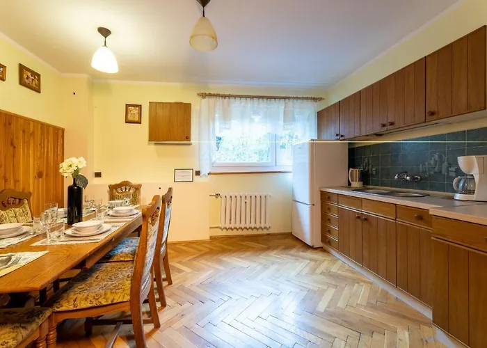 Pod Kotwica Апартаменты