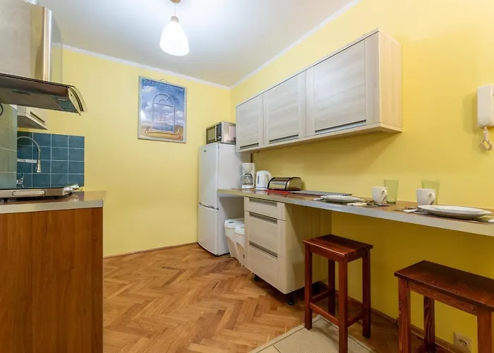 Апартаменты Pod Kotwica *