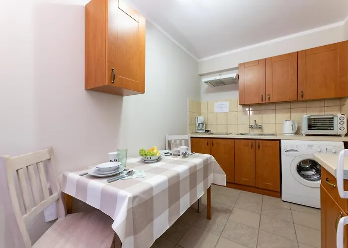 Pod Kotwica Апартаменты *