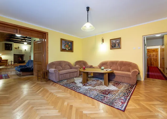 Апартаменты Pod Kotwica *