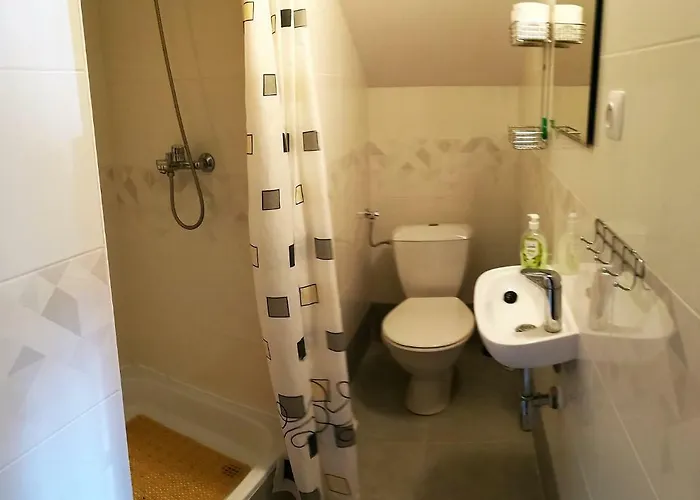 Pod Kotwica Апартаменты